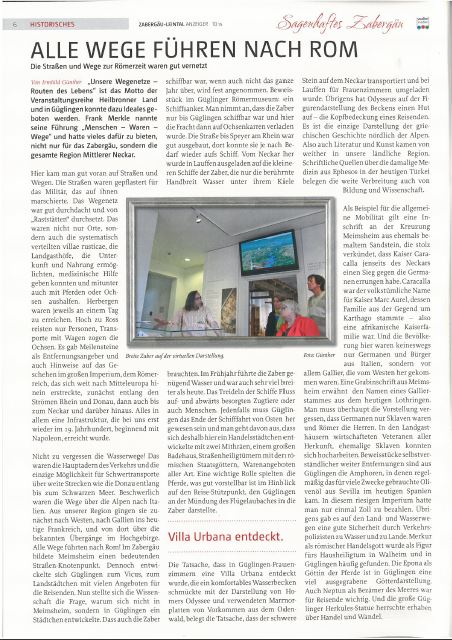 Zabergäu-Leintal-Anzeiger 21.07.2015